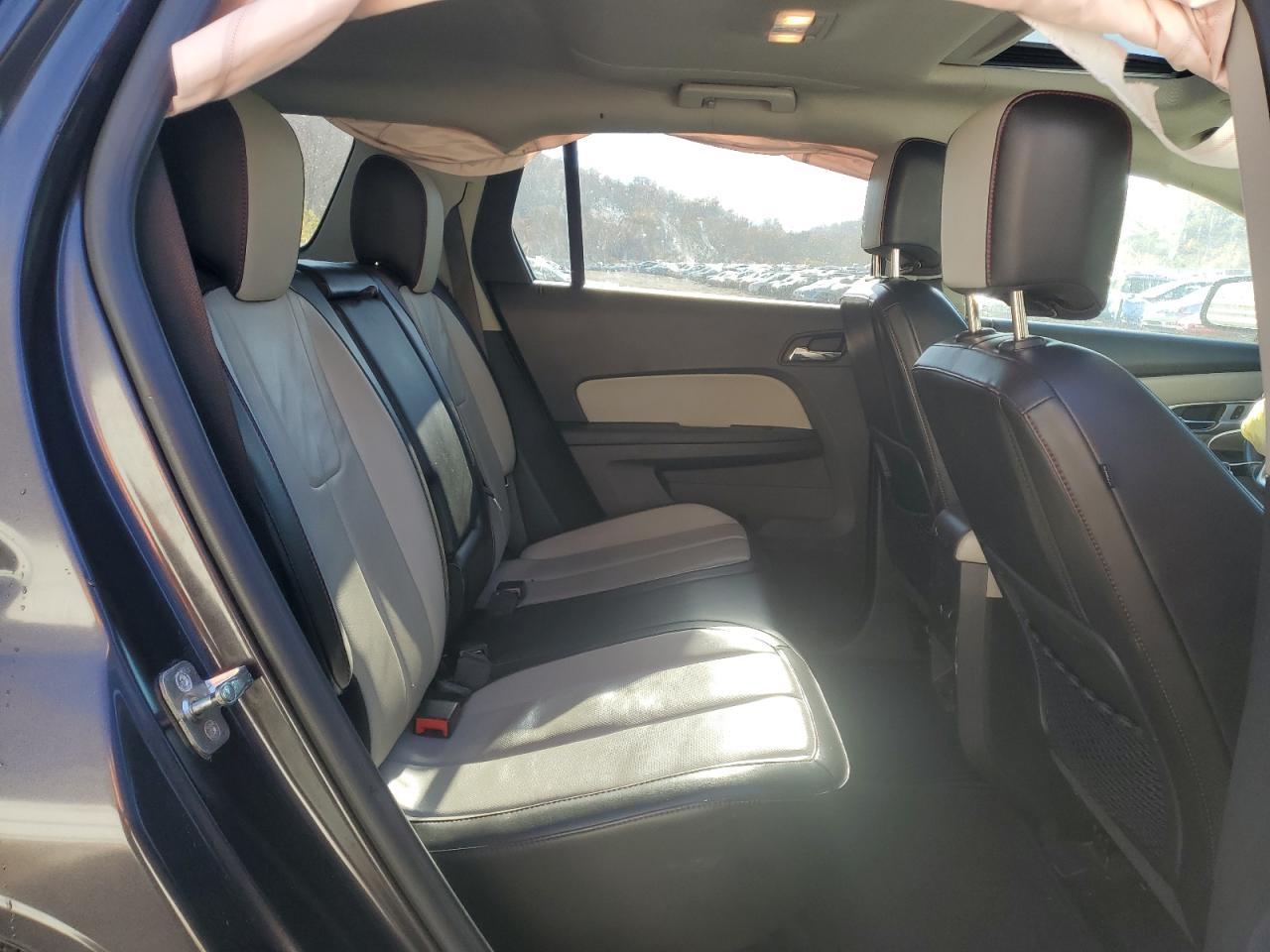 2015 GMC Terrain Slt VIN: 2GKFLXEK3F6394554 Lot: 90819815