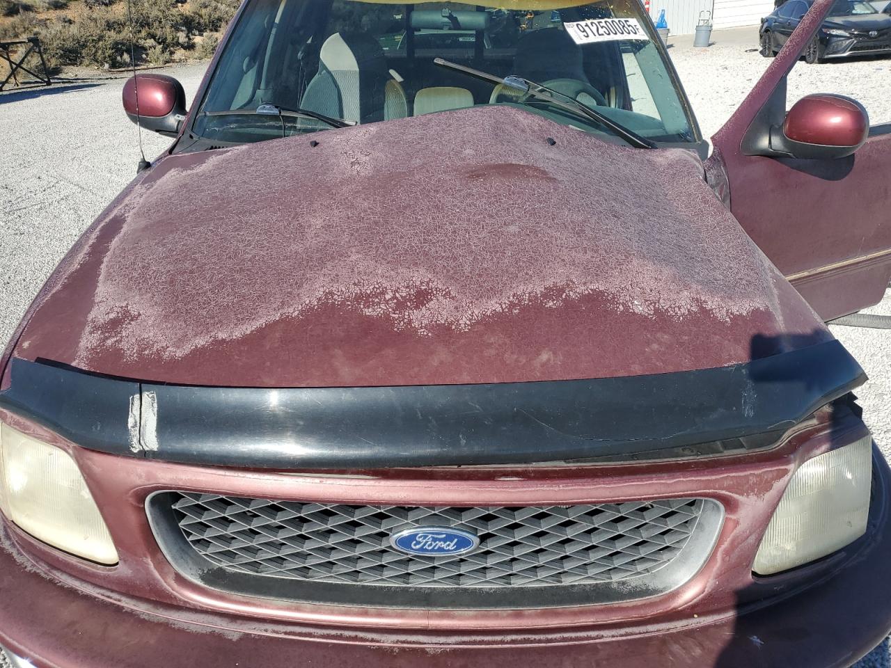 1998 Ford F150 VIN: 1FTZX18W2WKA25402 Lot: 91250085