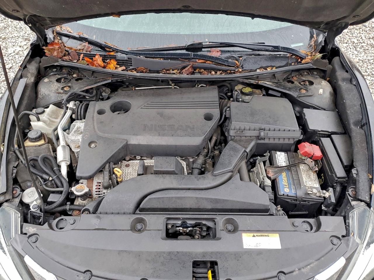 2016 Nissan Altima 2.5 VIN: 1N4AL3AP5GN337209 Lot: 94040145