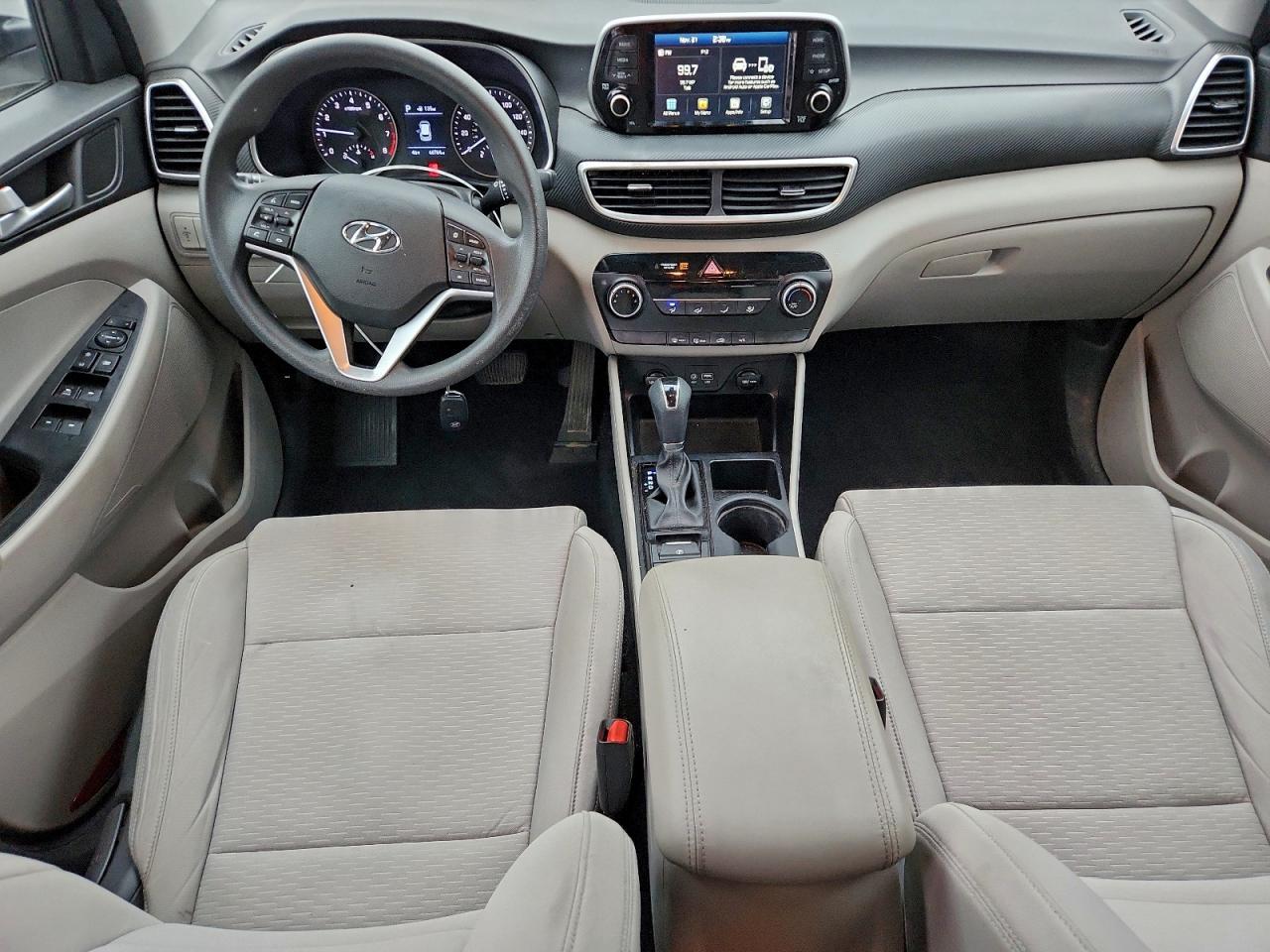 2019 Hyundai Tucson Se VIN: KM8J2CA46KU970962 Lot: 93829885