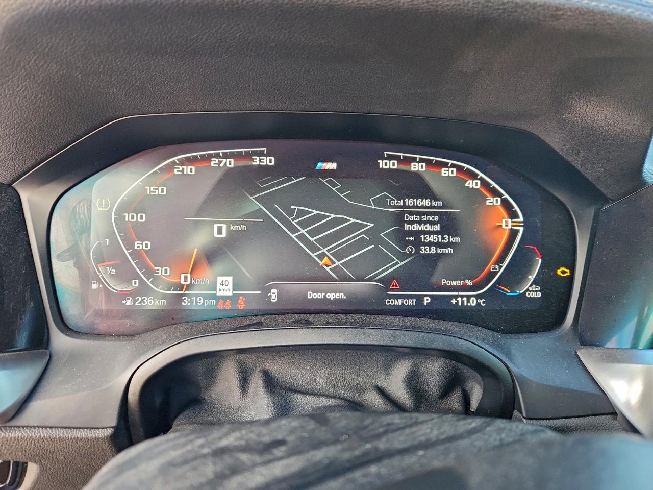 2021 BMW M440Xi VIN: WBA13AR0XMCF57572 Lot: 92458385