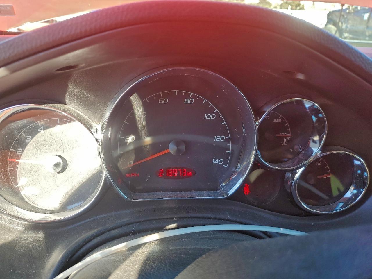 2007 Pontiac G6 Base VIN: 1G2ZG58N374140809 Lot: 94487915