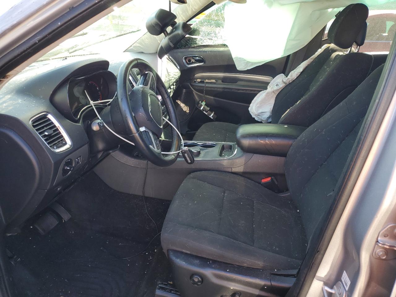 2015 Dodge Durango Sxt VIN: 1C4RDJAG2FC861023 Lot: 91974075