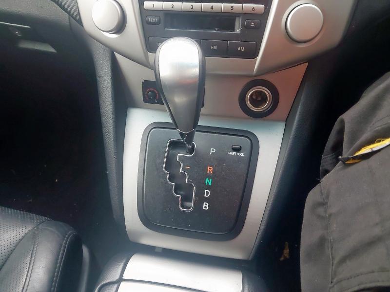 2006 LEXUS RX 400H 3.3 SE 5DR CVT AUTO