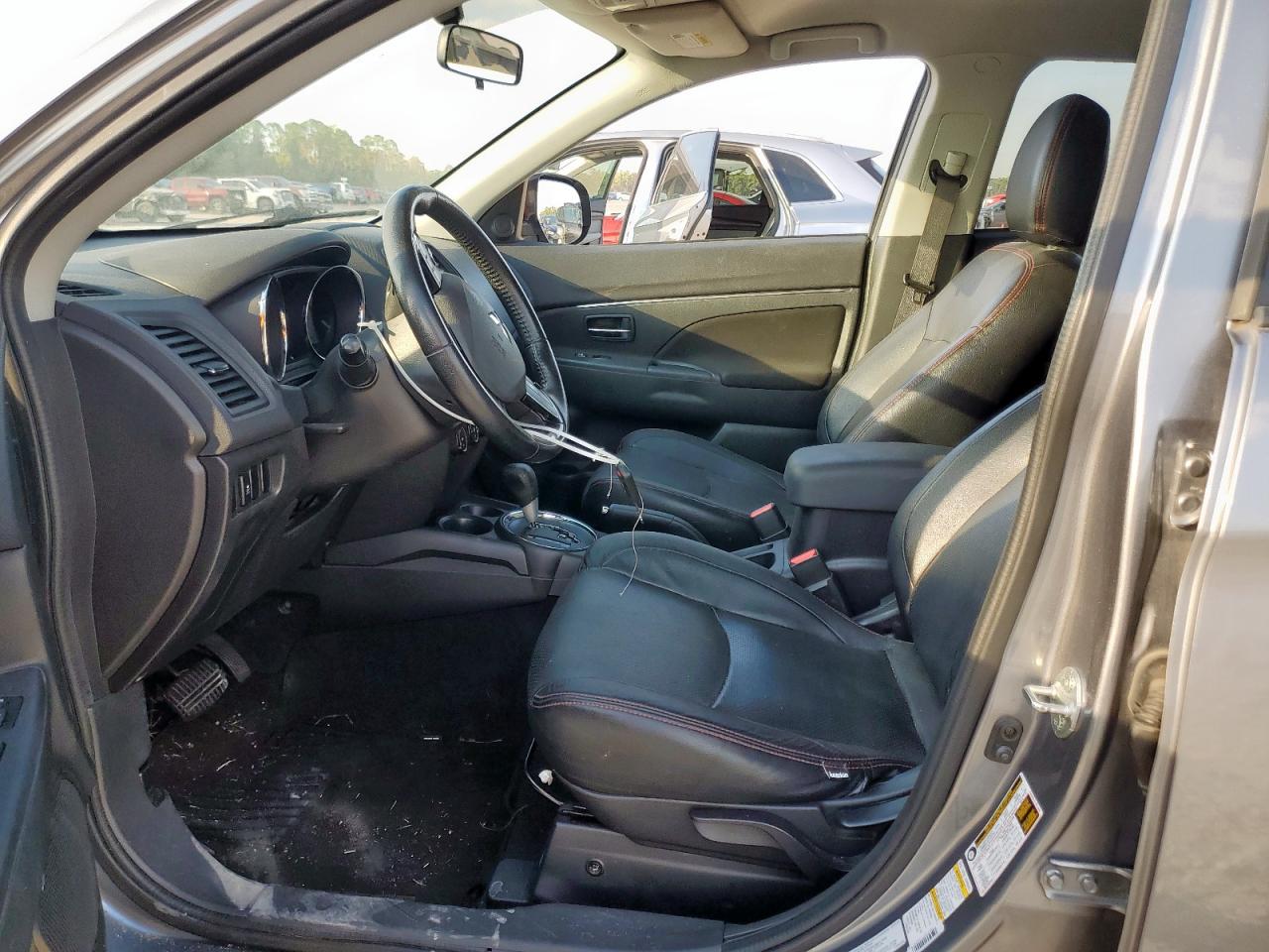 2016 Mitsubishi Outlander Sport Es VIN: JA4AP3AU3GZ033240 Lot: 91926435