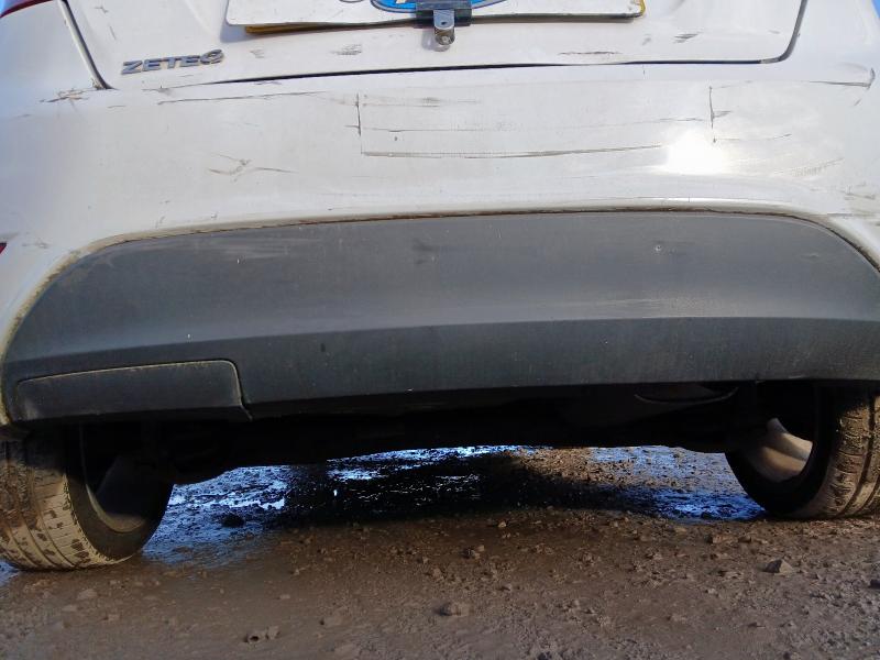 2011 FORD FIESTA 1.25 ZETEC 3DR [82]