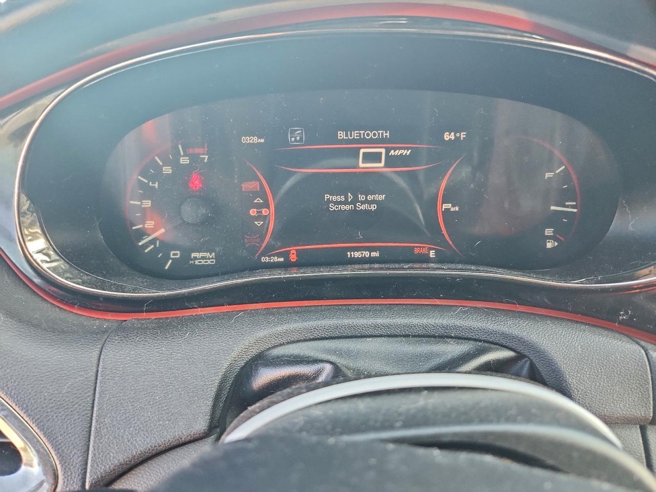 2014 Dodge Dart Gt VIN: 1C3CDFEB5ED906311 Lot: 94694325