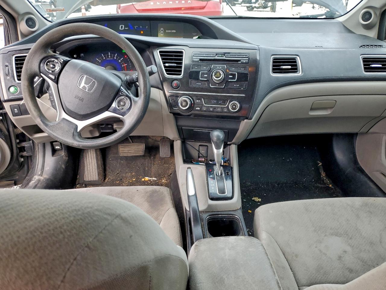 2013 Honda Civic Ex VIN: 19XFB2F80DE006861 Lot: 94782625