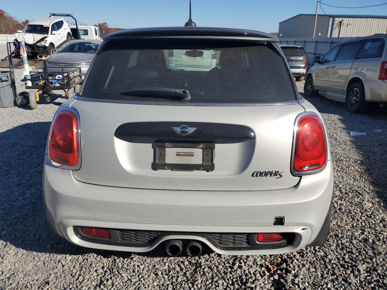 2014 Mini Cooper S VIN: WMWXM7C59ET987526 Lot: 93201645