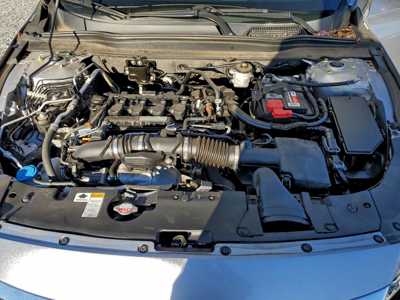 2019 Honda Accord Ex VIN: 1HGCV1F49KA060288 Lot: 94550705