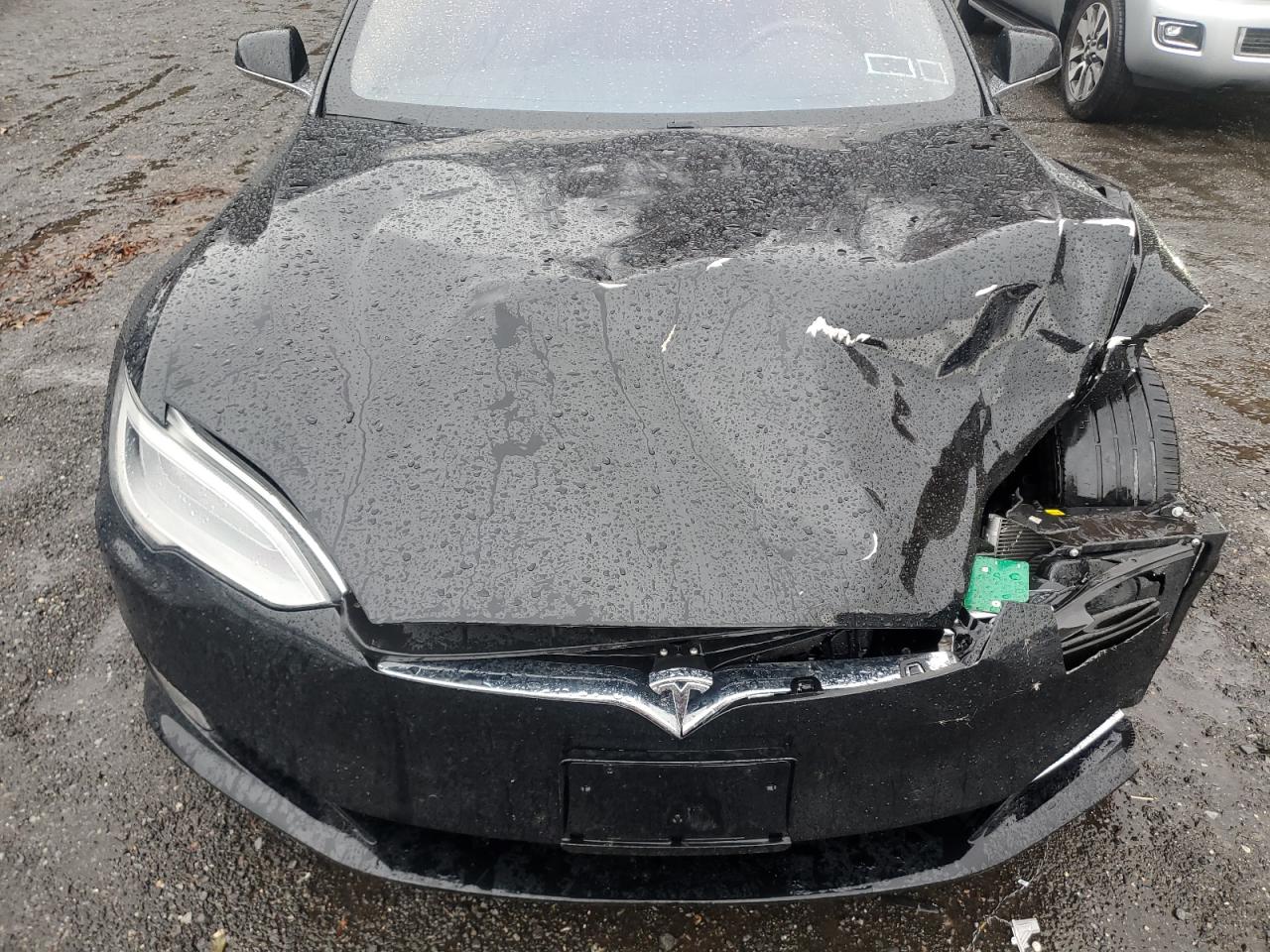 2020 Tesla Model S VIN: 5YJSA1E22LF361127 Lot: 92251035