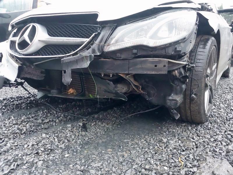 2013 MERCEDES-BENZ E CLASS E250 CDI AMG SPORT 2DR 7G-TRONIC