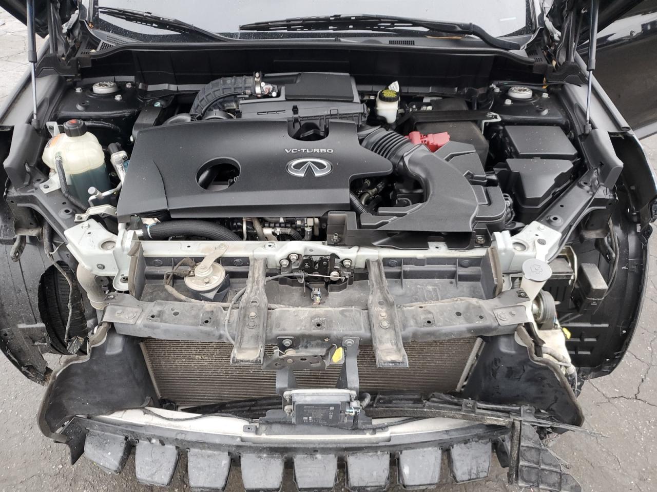 2020 Infiniti Qx50 Pure VIN: 3PCAJ5M13LF112041 Lot: 92915005