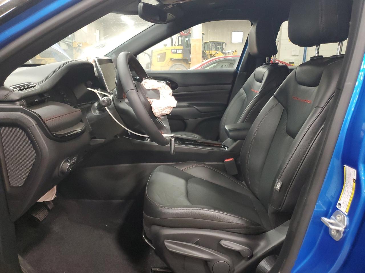 2025 Jeep Compass Trailhawk VIN: 3C4NJDDN6ST537896 Lot: 92060115