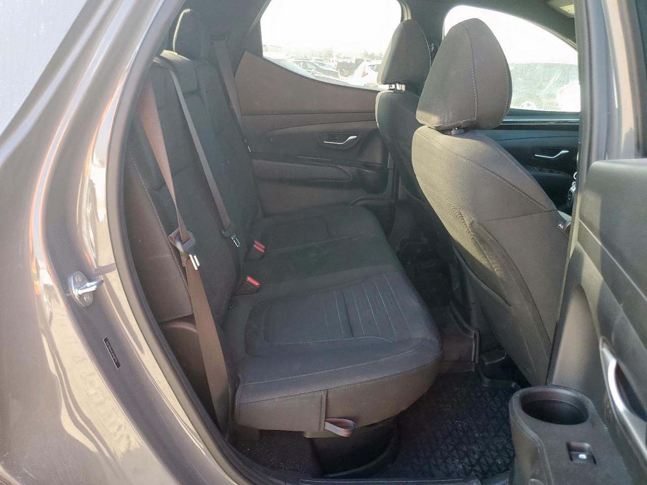 2023 Hyundai Santa Cruz Sel VIN: 5NTJBDAE3PH075192 Lot: 92934905