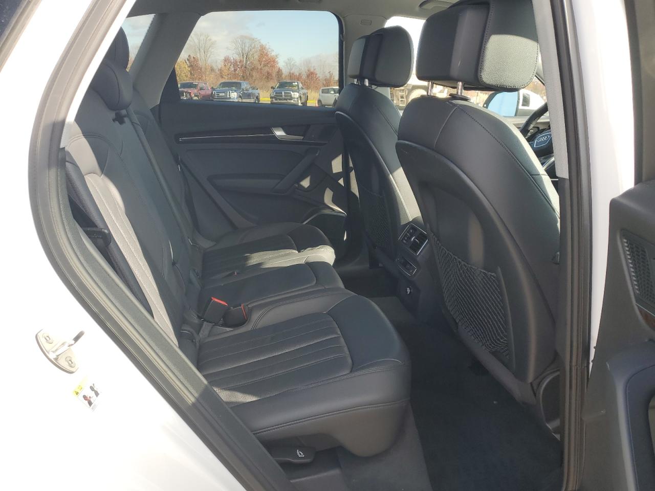 2018 Audi Q5 Premium Plus VIN: WA1BNAFY3J2009062 Lot: 90787305