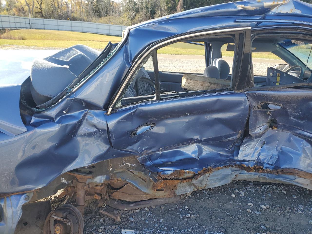 1999 Buick Century Custom VIN: 2G4WS52M6X1554106 Lot: 91354075