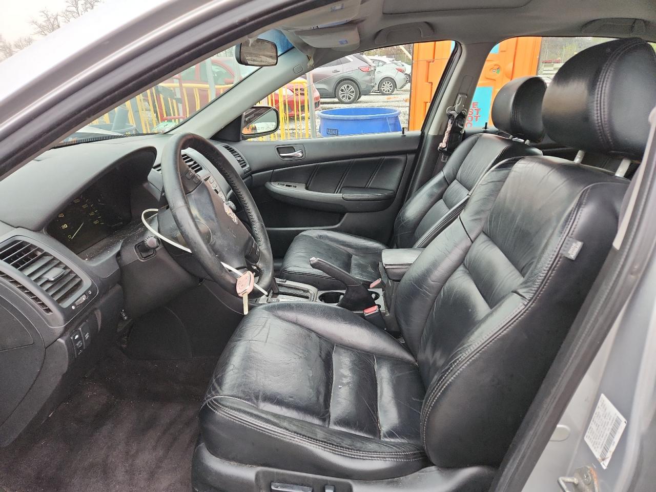 2007 Honda Accord Ex VIN: 1HGCM66557A051846 Lot: 92712765