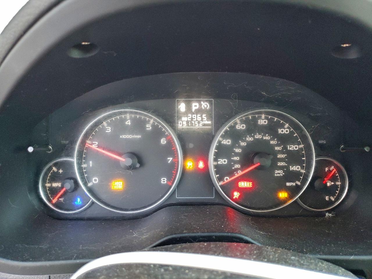 2013 Subaru Legacy 2.5I Premium VIN: 4S3BMBG69D3006841 Lot: 94344795