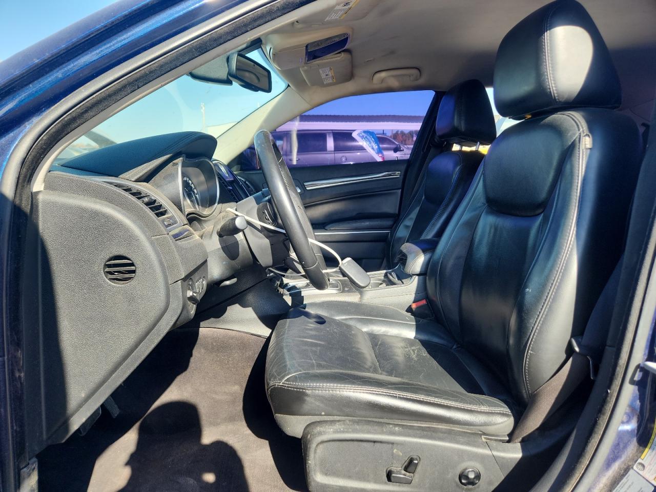 2017 Chrysler 300 Limited VIN: 2C3CCAAG3HH591037 Lot: 90446405