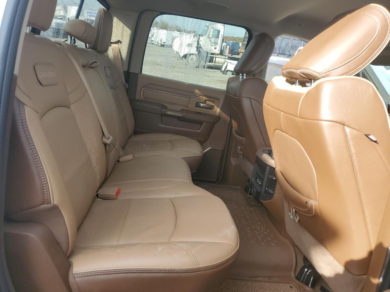 2020 Ram 3500 Longhorn VIN: 3C63RRKL3LG236647 Lot: 91327785