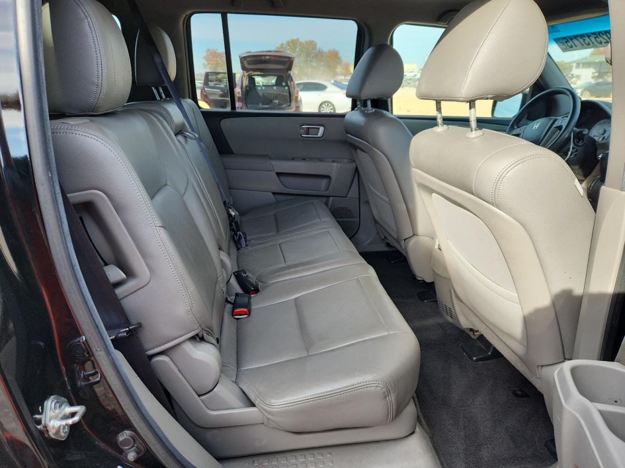 2012 Honda Pilot Ex VIN: 5FNYF3H46CB028823 Lot: 92513715