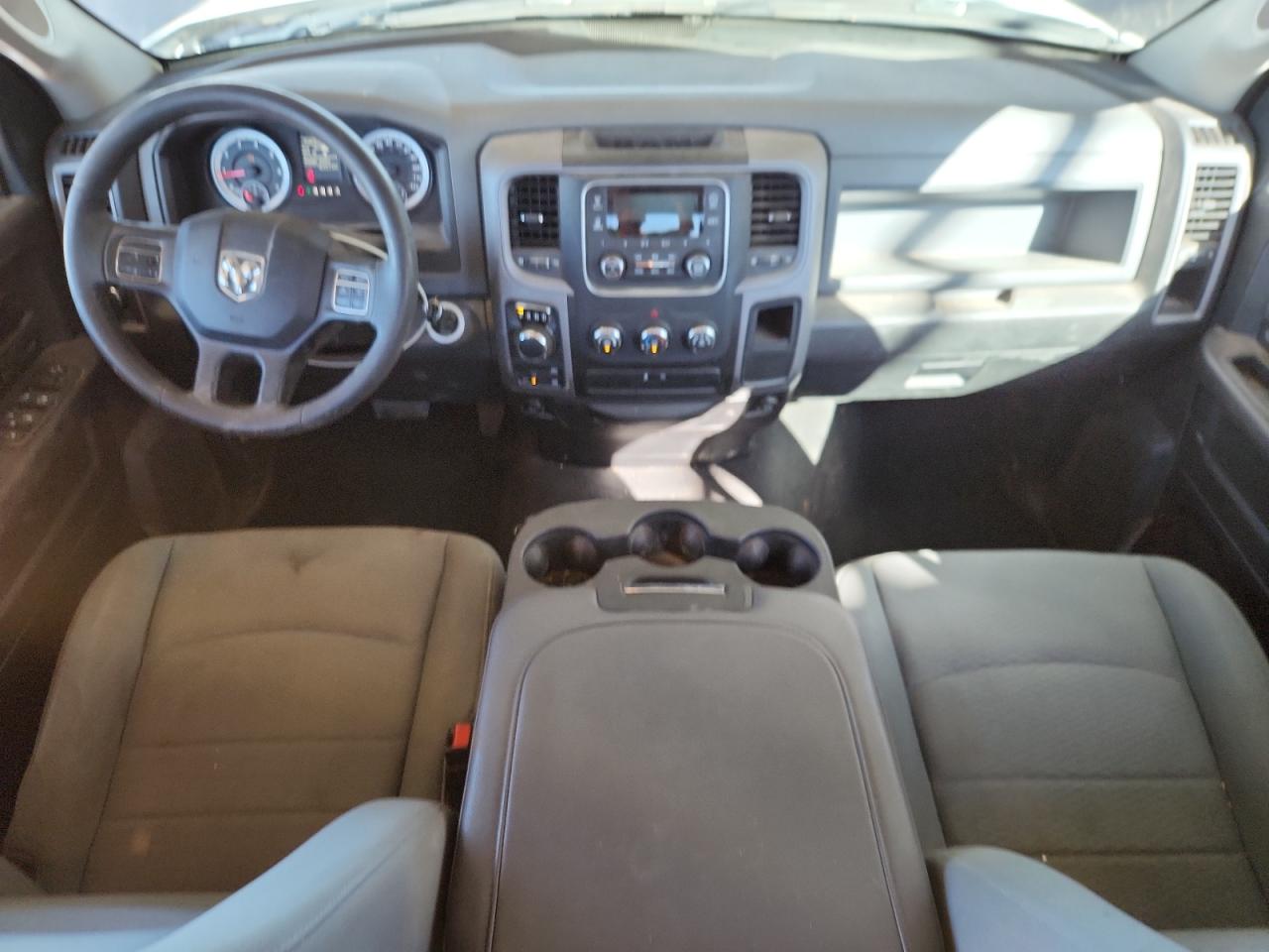 2014 Ram 1500 St VIN: 1C6RR7FG2ES322359 Lot: 90747925