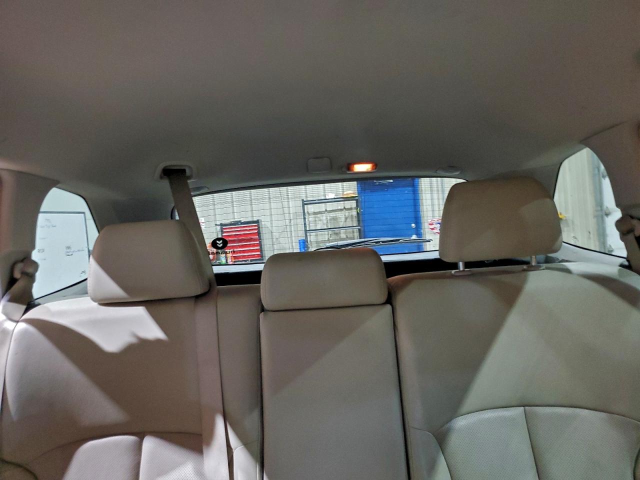 2012 Subaru Outback 2.5I Limited VIN: 4S4BRBJC2C3224307 Lot: 93722165