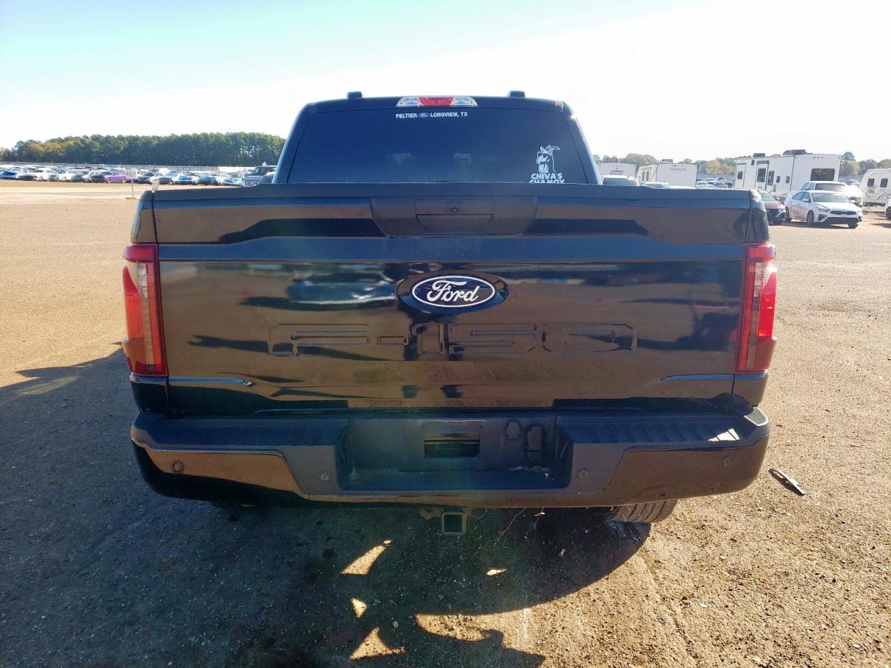 2024 Ford F150 Stx VIN: 1FTFW2L55RKF30431 Lot: 90912515