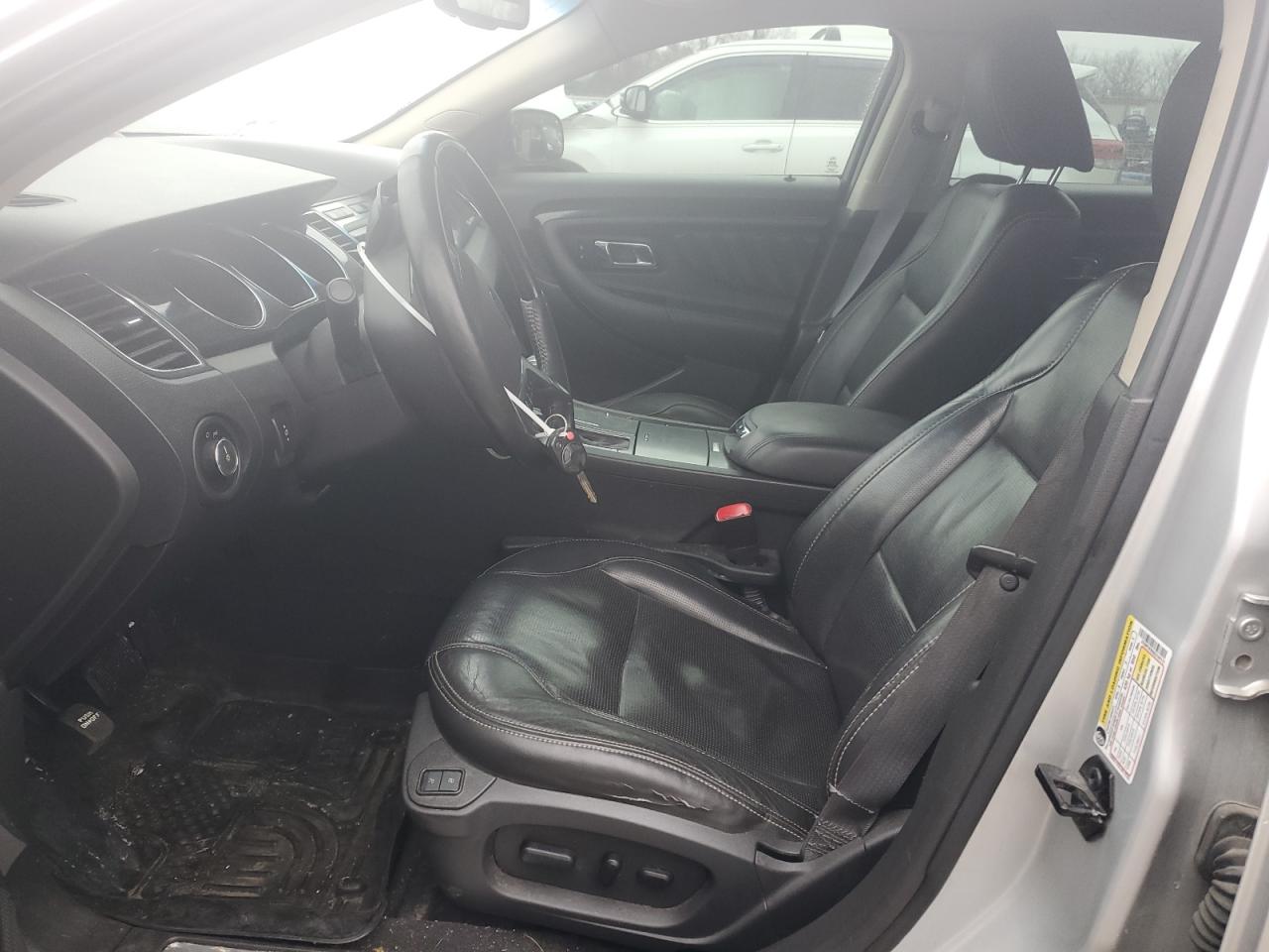 2010 Ford Taurus Limited VIN: 1FAHP2FW8AG104112 Lot: 93170525