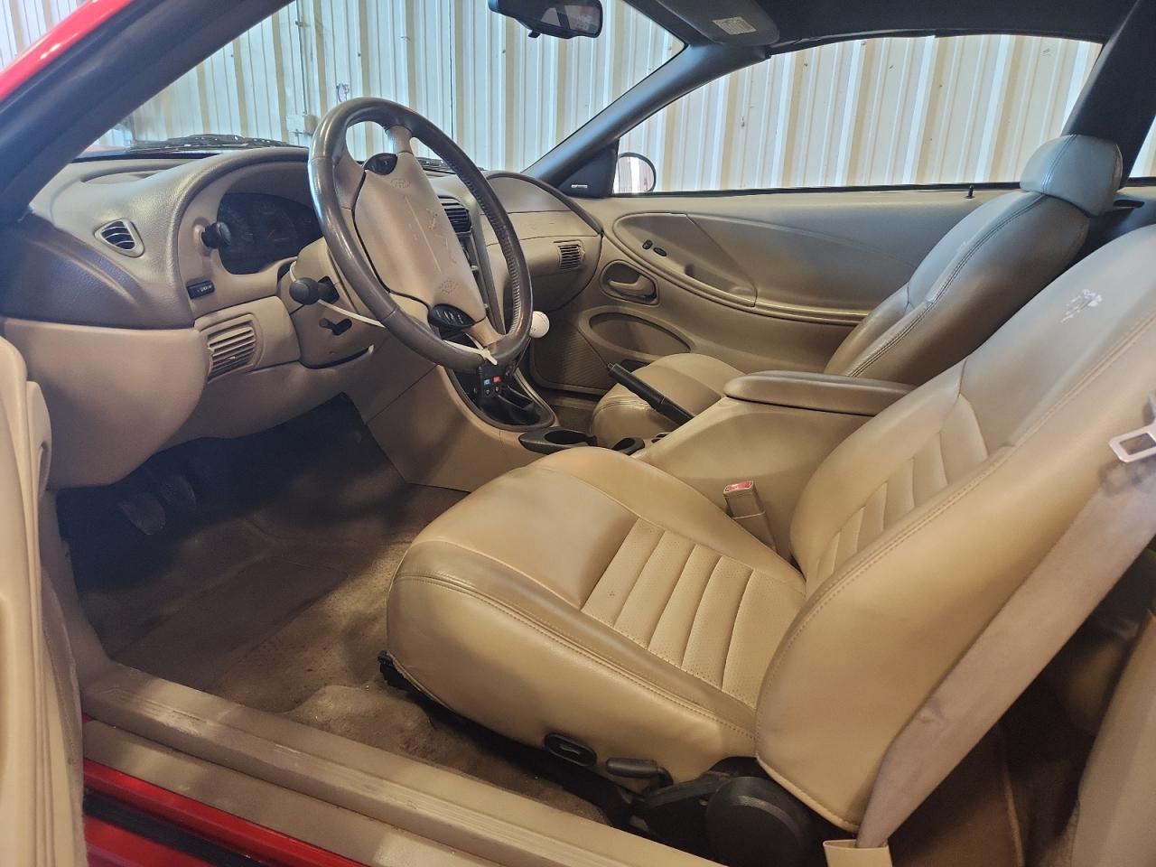 2000 Ford Mustang Gt VIN: 1FAFP45X2YF242225 Lot: 91826185