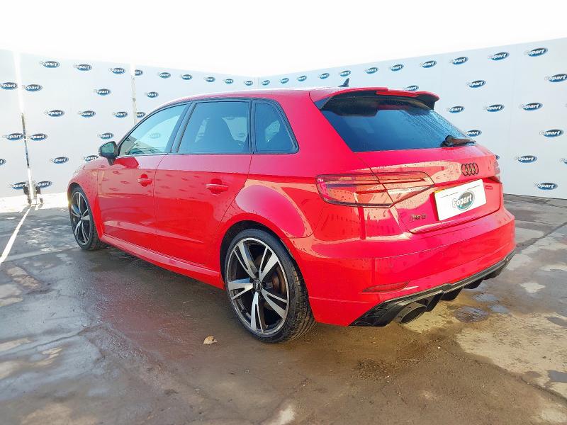 2019 AUDI RS3 AUDI S