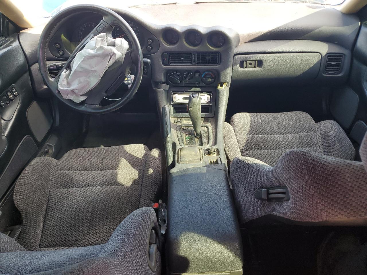 1992 Dodge Stealth Es VIN: JB3XD54B0NY058356 Lot: 93072635