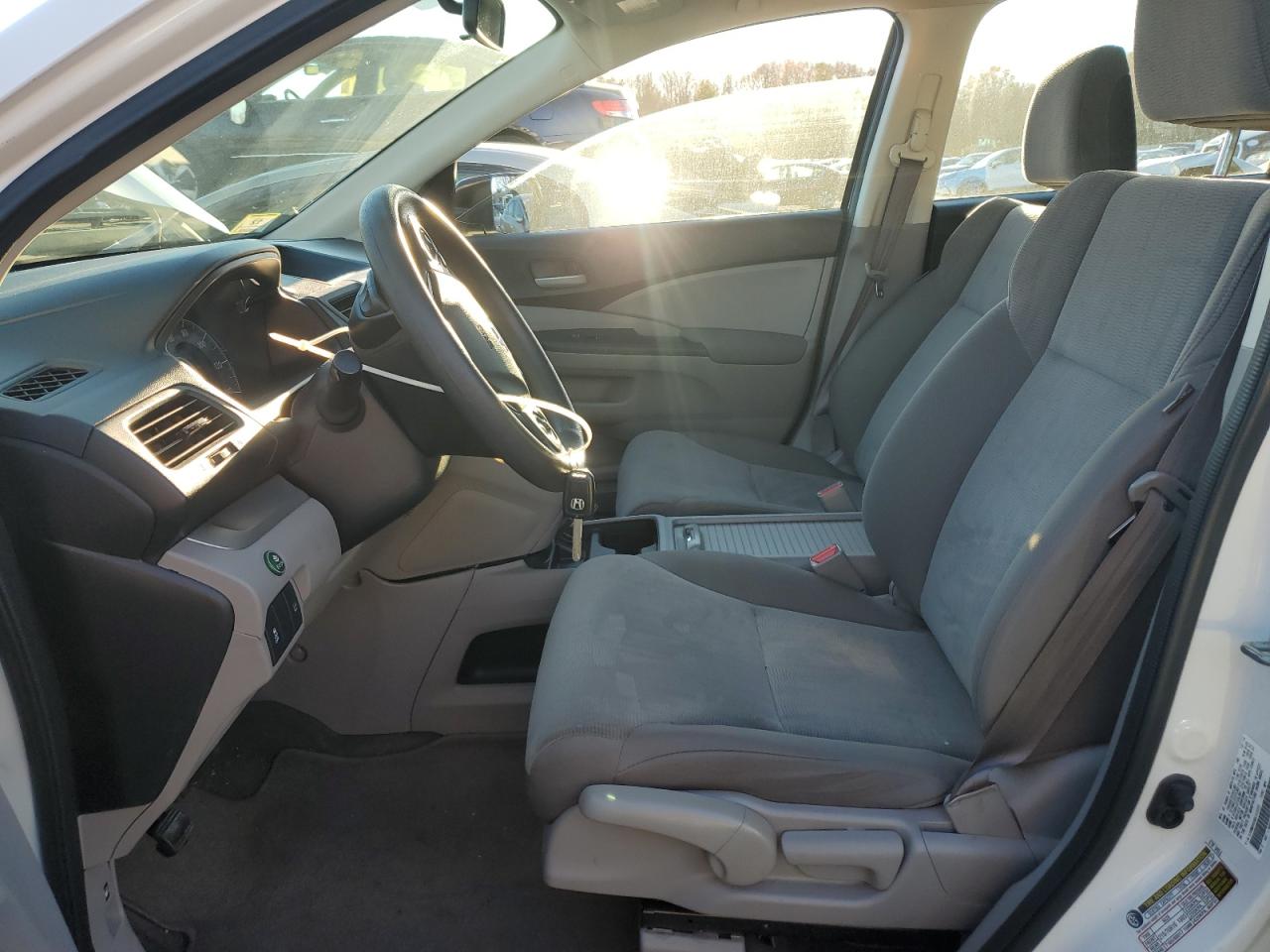 2014 Honda Cr-V Lx VIN: 5J6RM3H38EL013333 Lot: 92685745