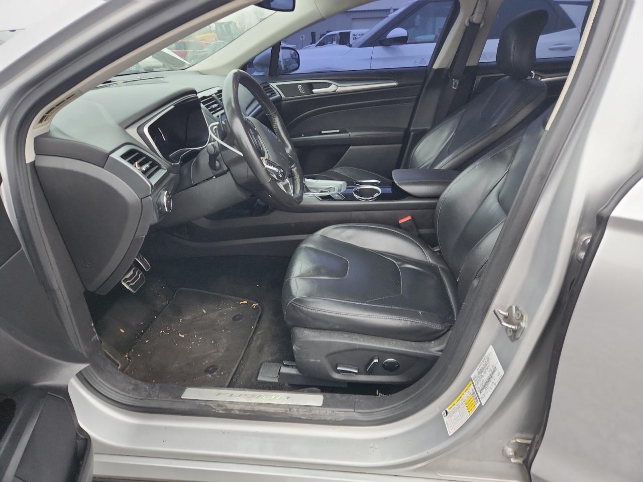 2013 Ford Fusion Titanium VIN: 3FA6P0D9XDR134685 Lot: 93850695