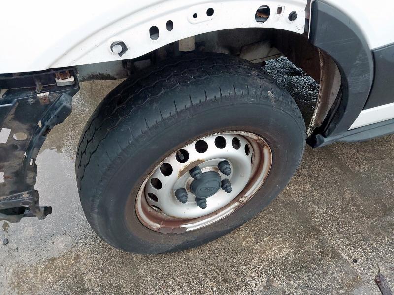 2020 FORD TRANSIT 2.0 ECOBLUE 130PS CHASSIS CAB