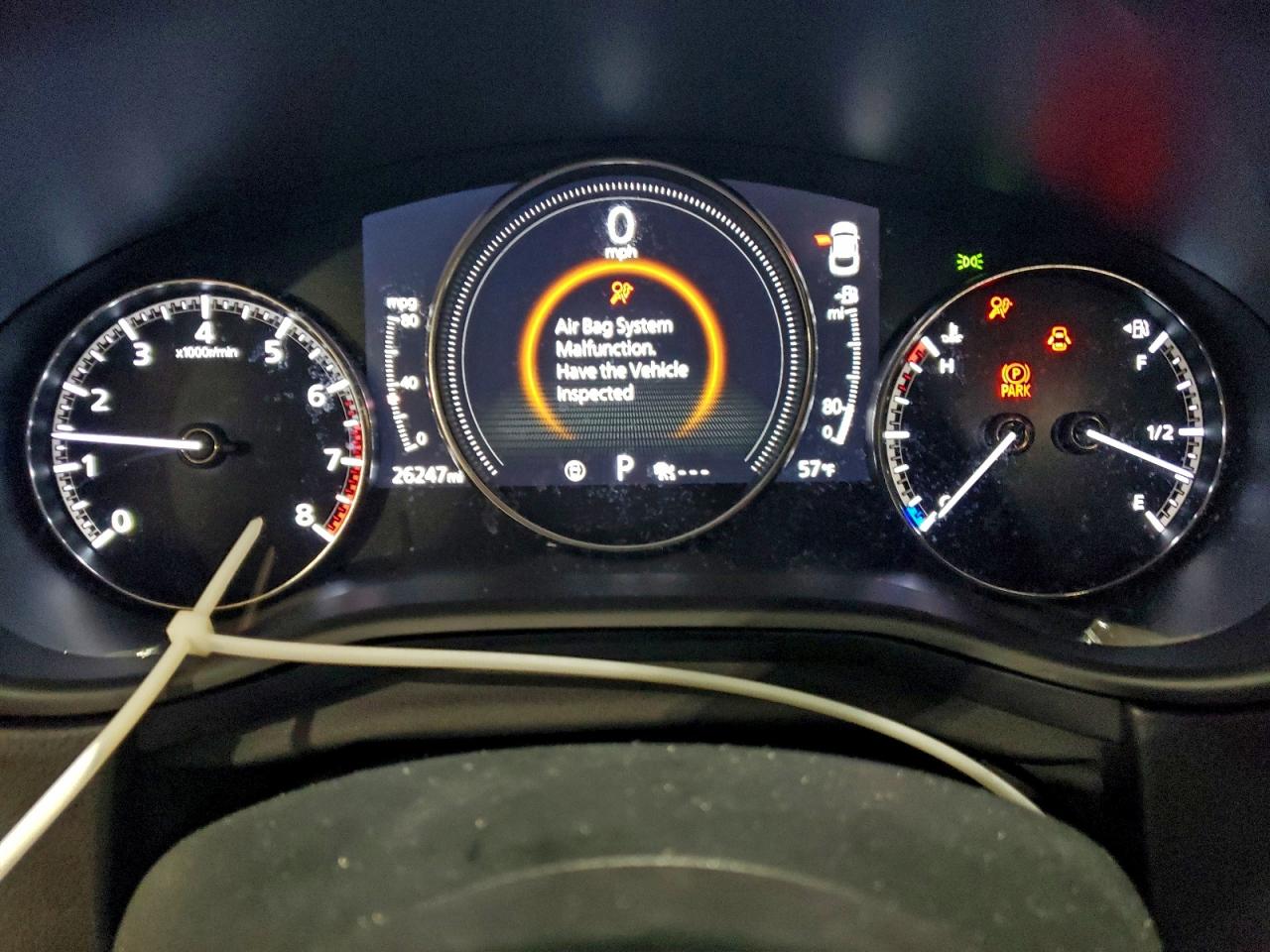 2023 Mazda Cx-30 VIN: 3MVDMBAM4PM565473 Lot: 93675175