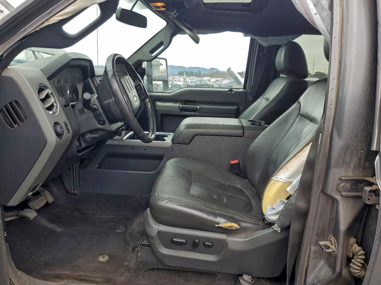 2011 Ford F250 Super Duty VIN: 1FT7W2BT7BEB83337 Lot: 94363885