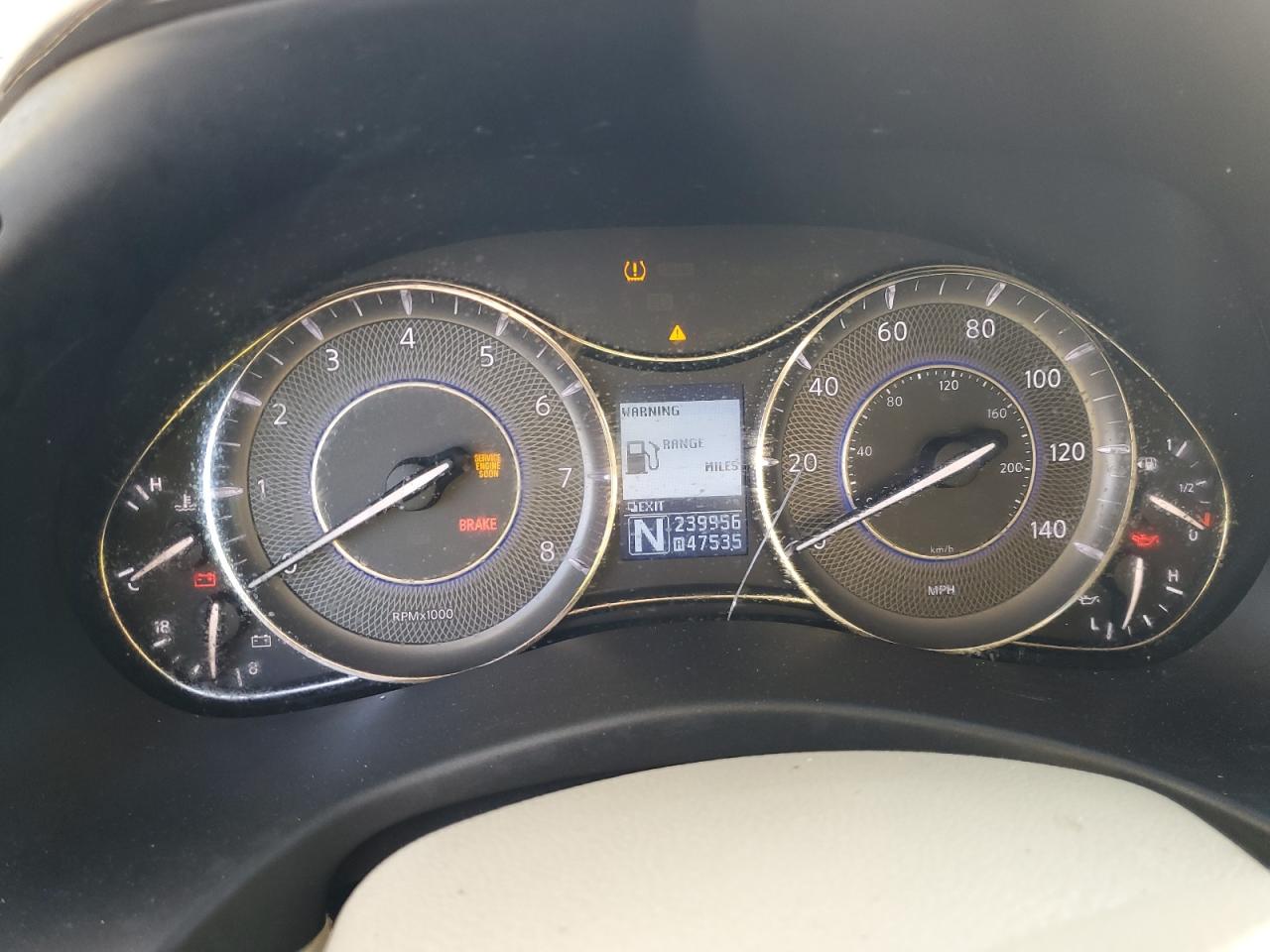 2011 Infiniti Qx56 VIN: JN8AZ2NF1B9500044 Lot: 92268135