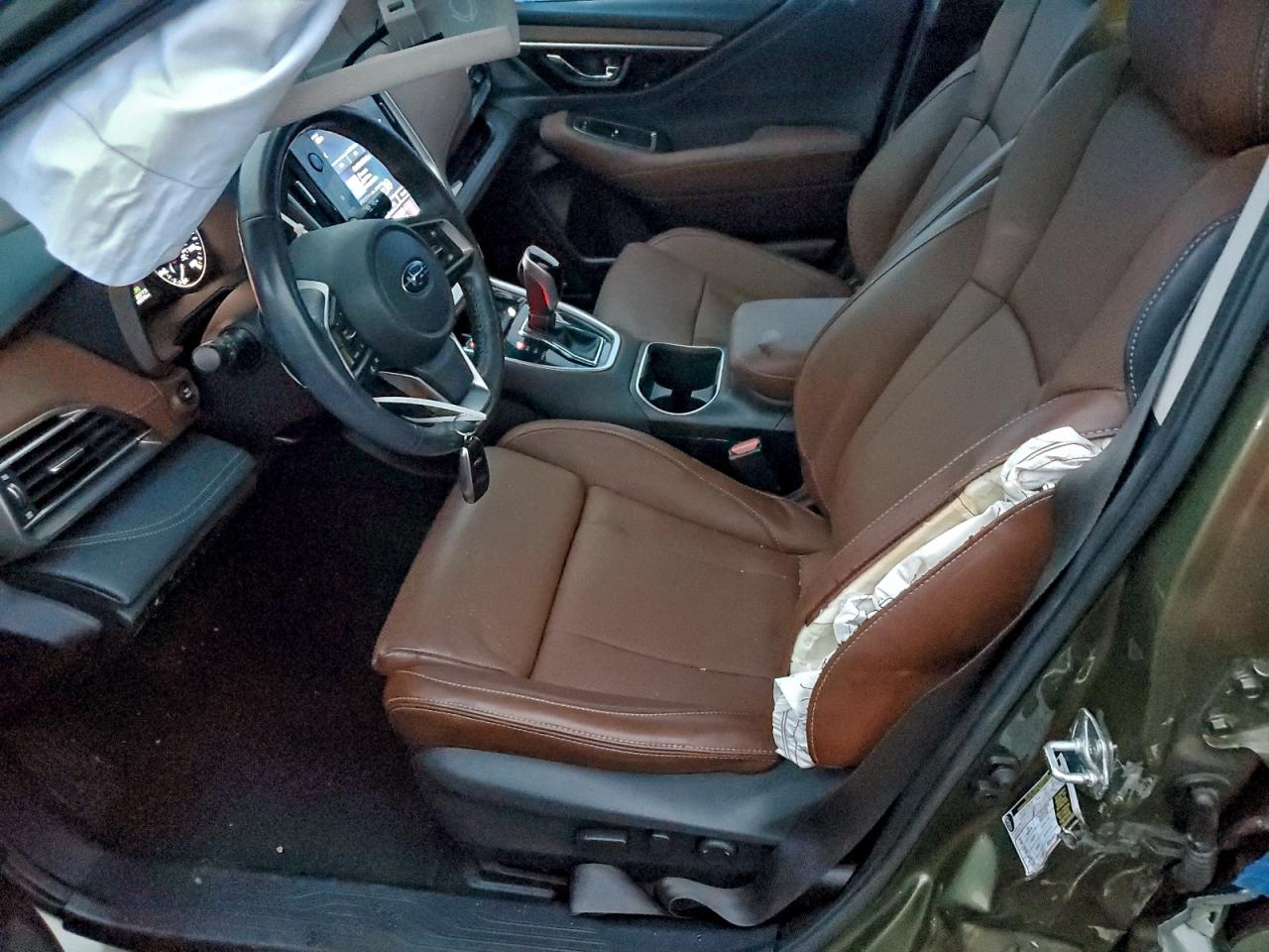 2022 Subaru Outback Touring VIN: 4S4BTGPDXN3136784 Lot: 93614725