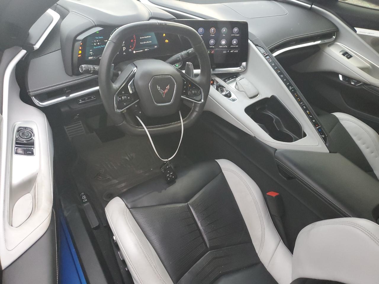 2020 Chevrolet Corvette Stingray 2Lt VIN: 1G1Y72D43L5118485 Lot: 92237655