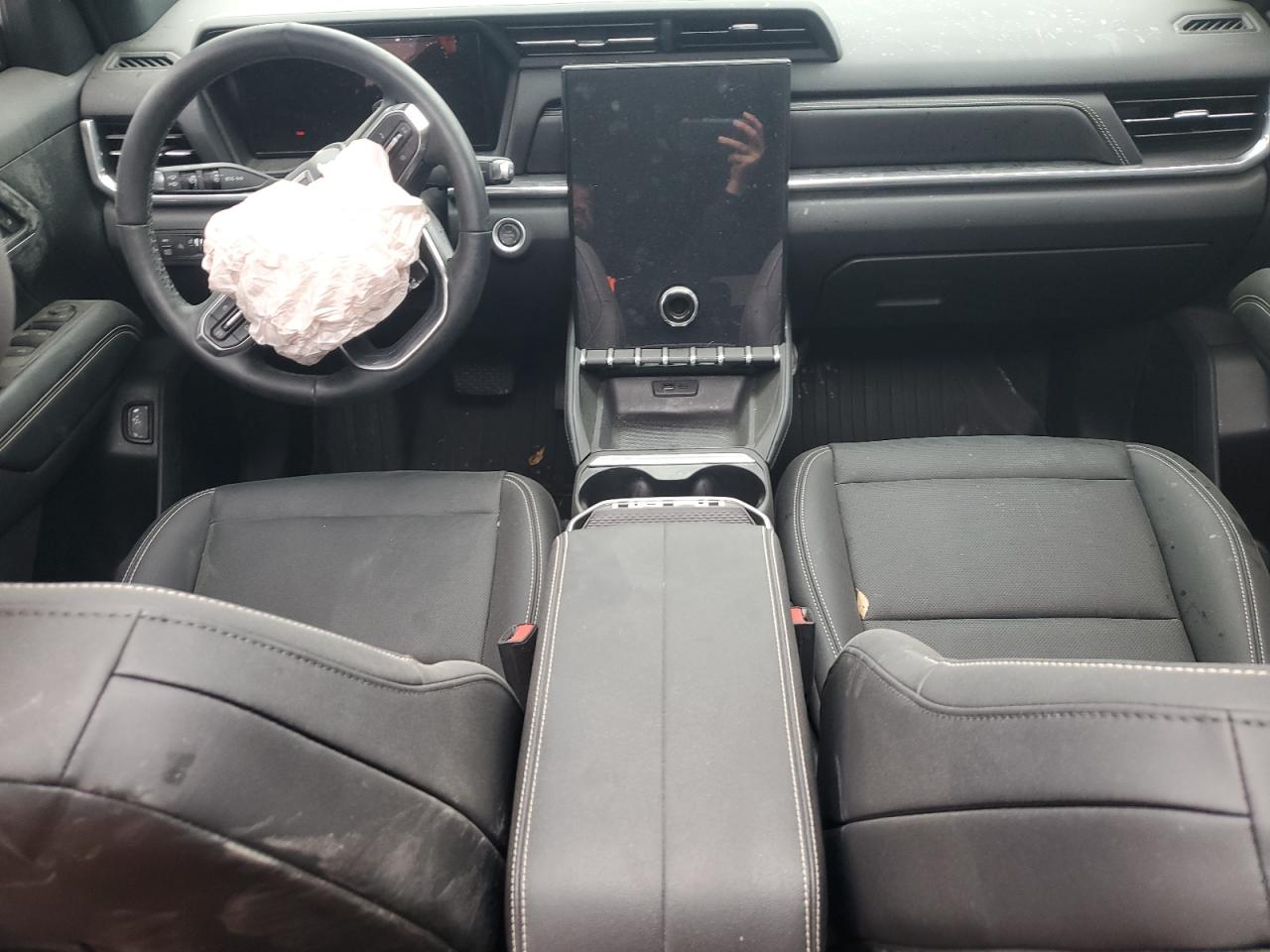 2025 GMC Terrain Elevation VIN: 3GKALUEG3SL285487 Lot: 93314775