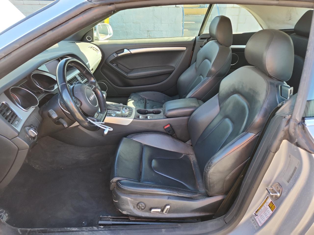 2016 Audi A5 Premium Plus S-Line VIN: WAUM2AFH4GN004187 Lot: 91841755