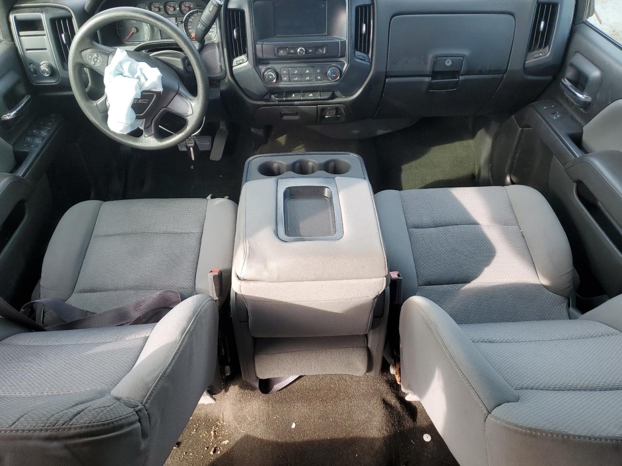 2017 GMC Sierra C1500 VIN: 3GTP1LEH2HG420197 Lot: 91621115