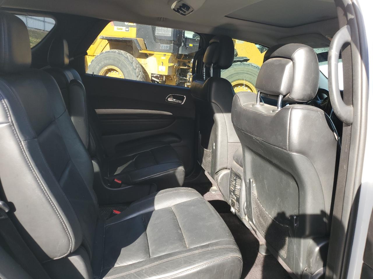 2017 Dodge Durango Gt VIN: 1C4RDJDGXHC861026 Lot: 91463845