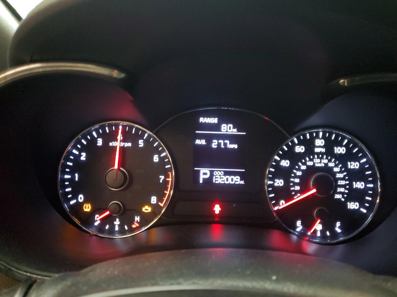 2016 Kia Forte Lx VIN: KNAFX4A60G5444165 Lot: 92268405