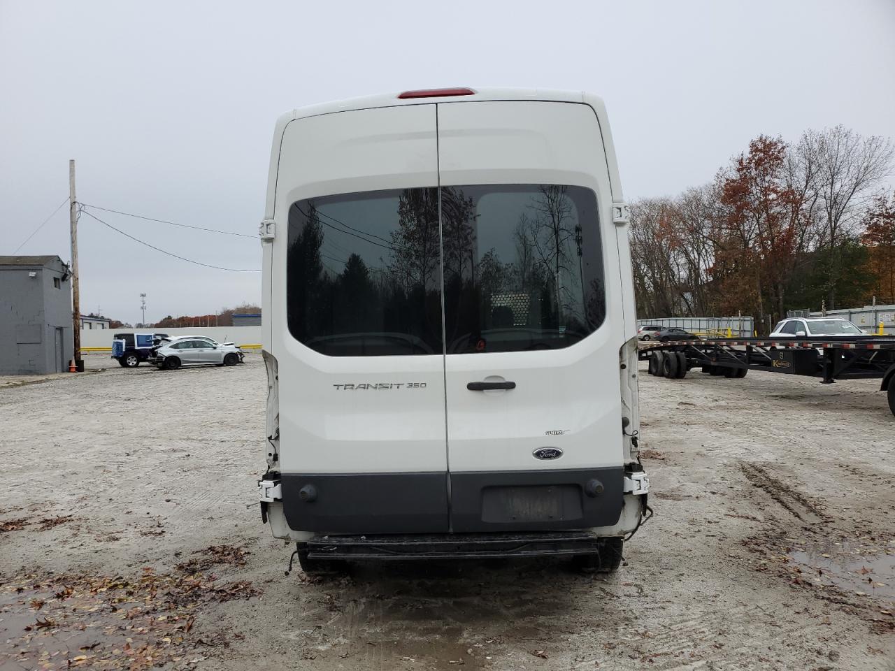2015 Ford Transit T-350 VIN: 1FTSW2XM4FKA51302 Lot: 91598595