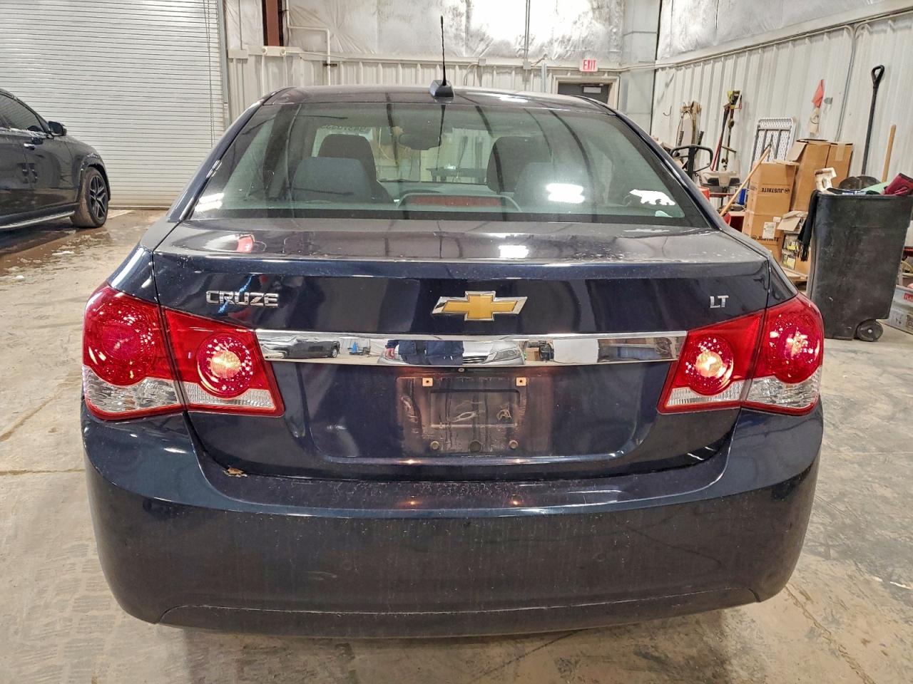 2016 Chevrolet Cruze Limited Lt VIN: 1G1PE5SB2G7183312 Lot: 94378335