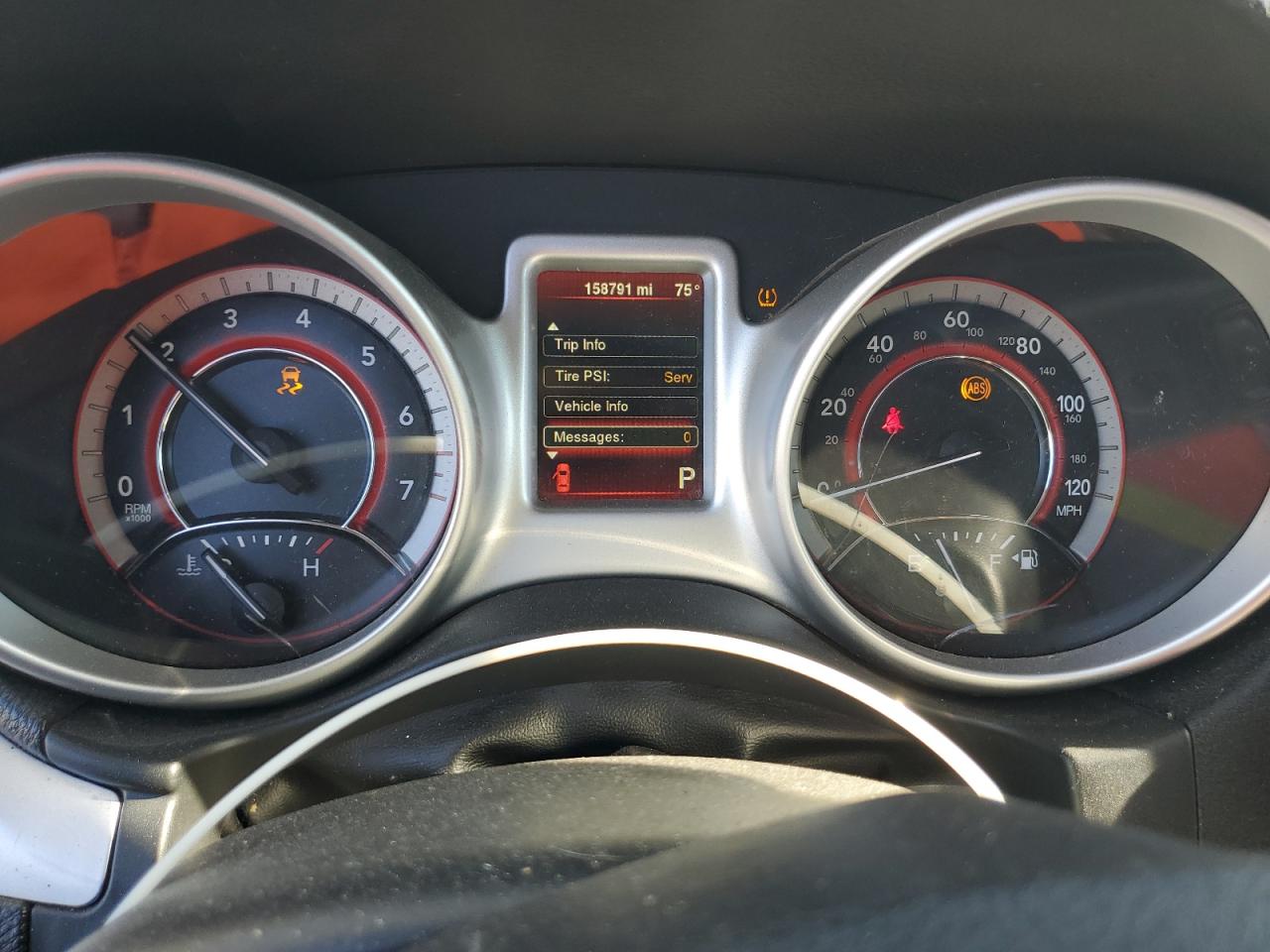 2016 Dodge Journey Se VIN: 3C4PDCAB7GT219331 Lot: 91294825