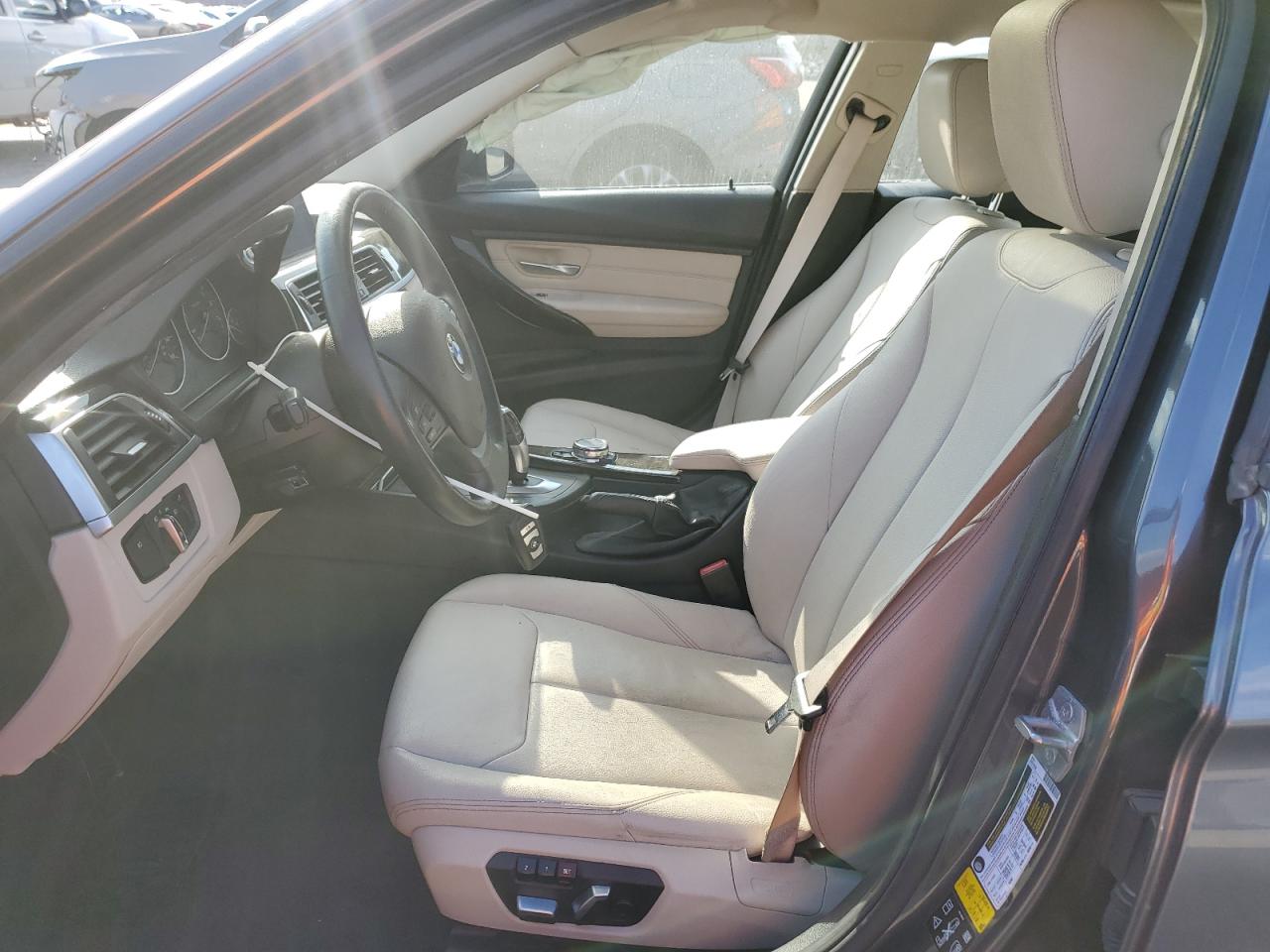 2016 BMW 320 Xi VIN: WBA8E5G50GNU20290 Lot: 92587675